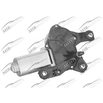 Wiper motor