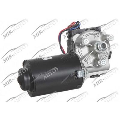 Wiper motor