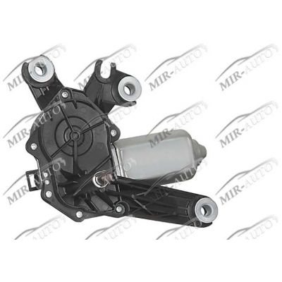 Wiper motor