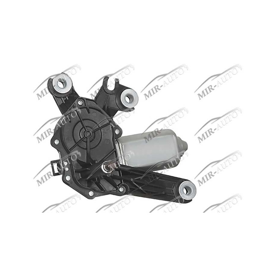 Wiper motor