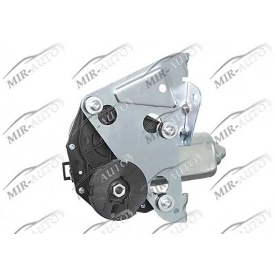 Wiper motor