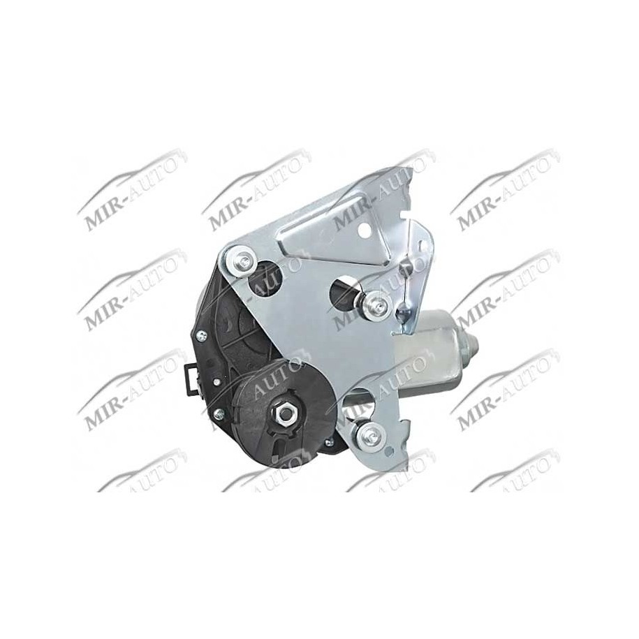 Wiper motor