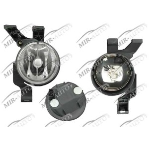 Priekinis priešrūkinis žibintas