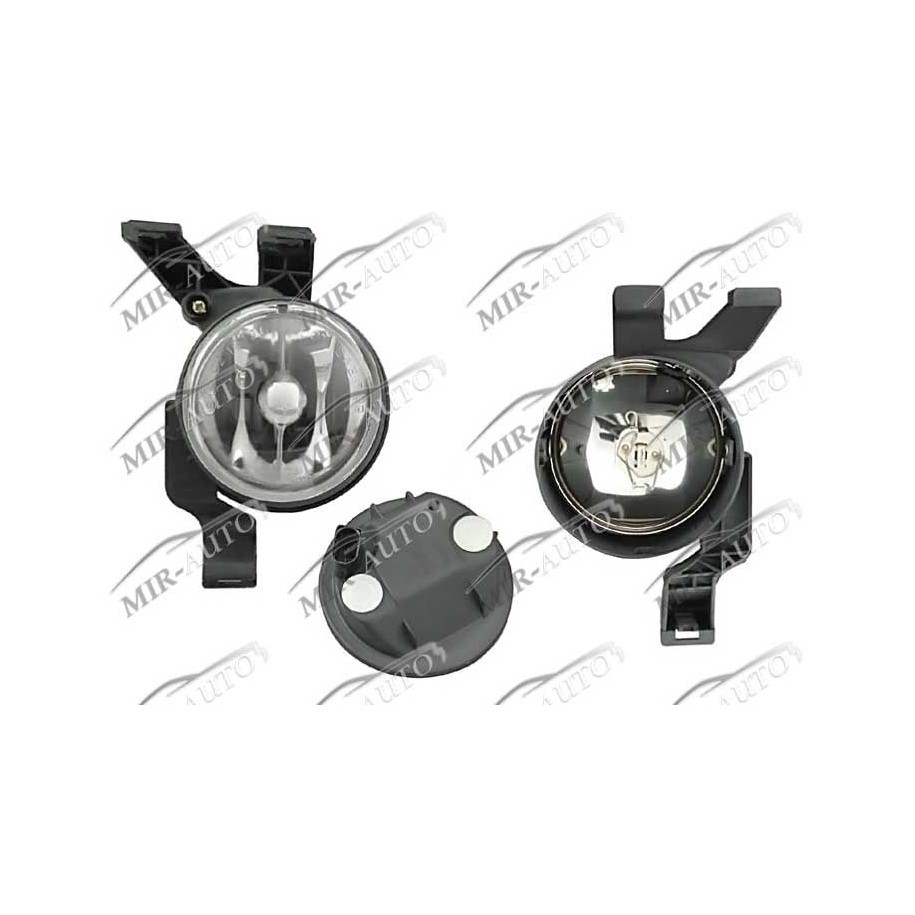 Front fog lamp