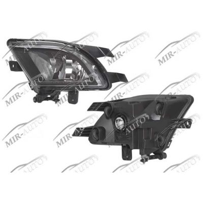 Front fog lamp