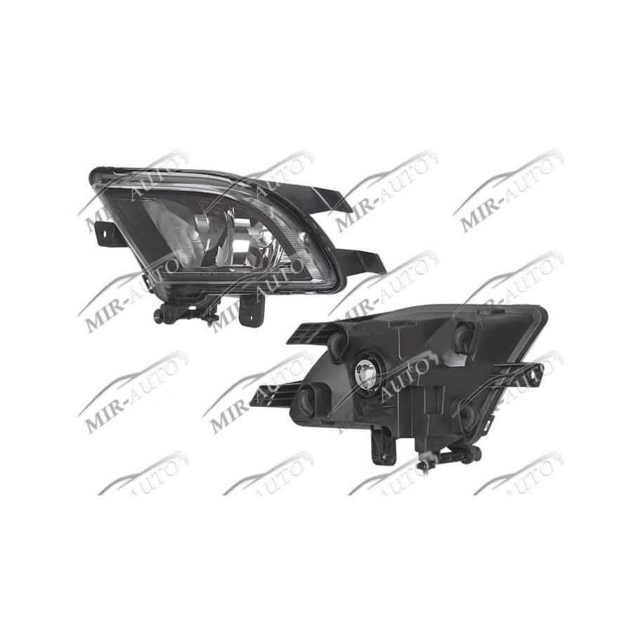 Front fog lamp
