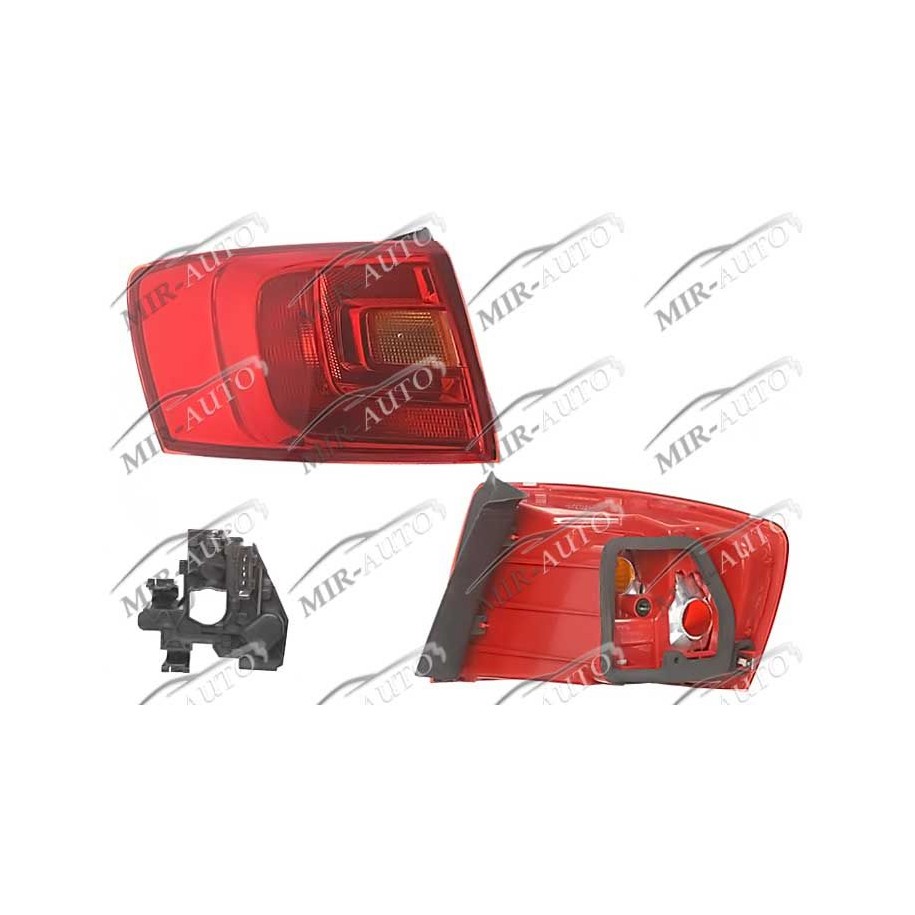Tail light