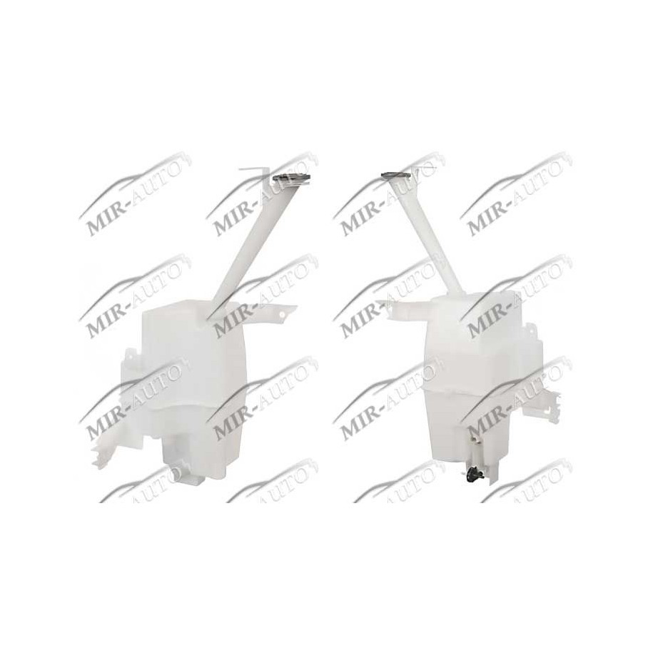 Windscreen washer tank