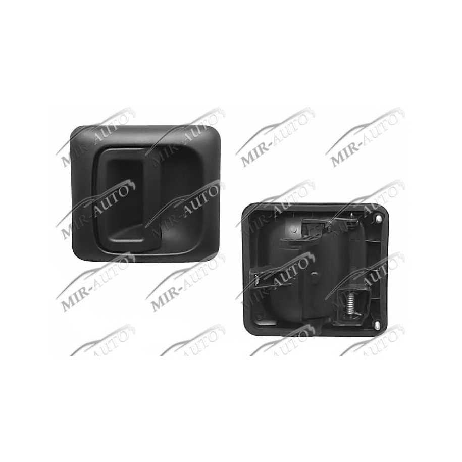 Išorinė rankenėlė