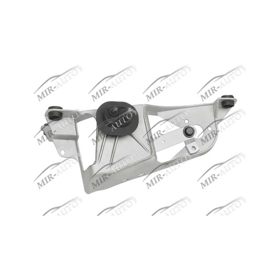 Wiper mechanism without motor