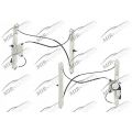 Power window regulator