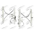 Power window regulator