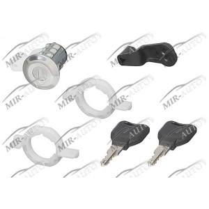 Вкладыш замка двери