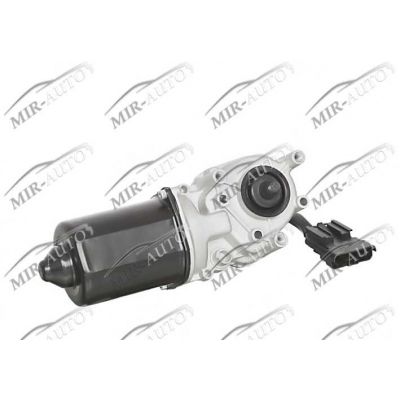 Wiper motor