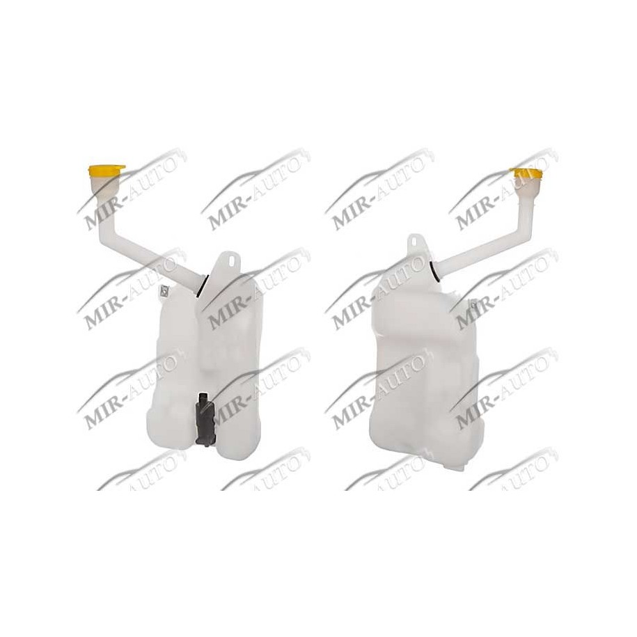 Windscreen washer tank