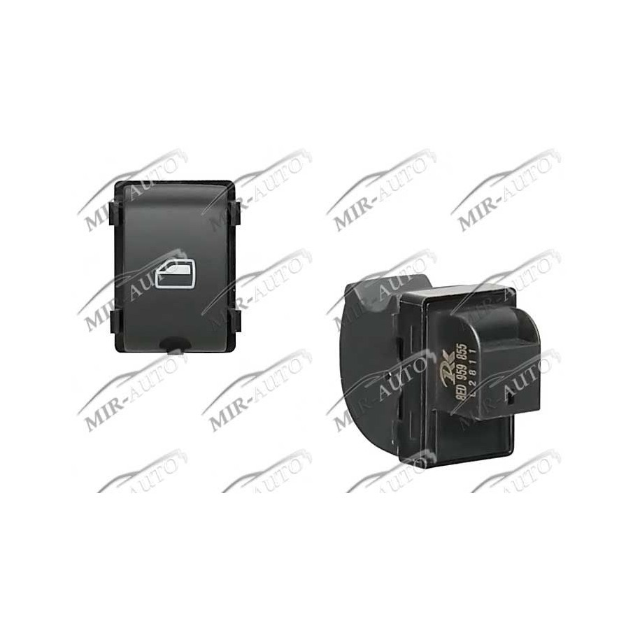 Window regulator switch