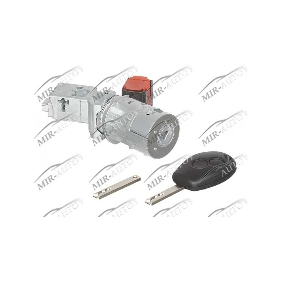 Steering column lock set