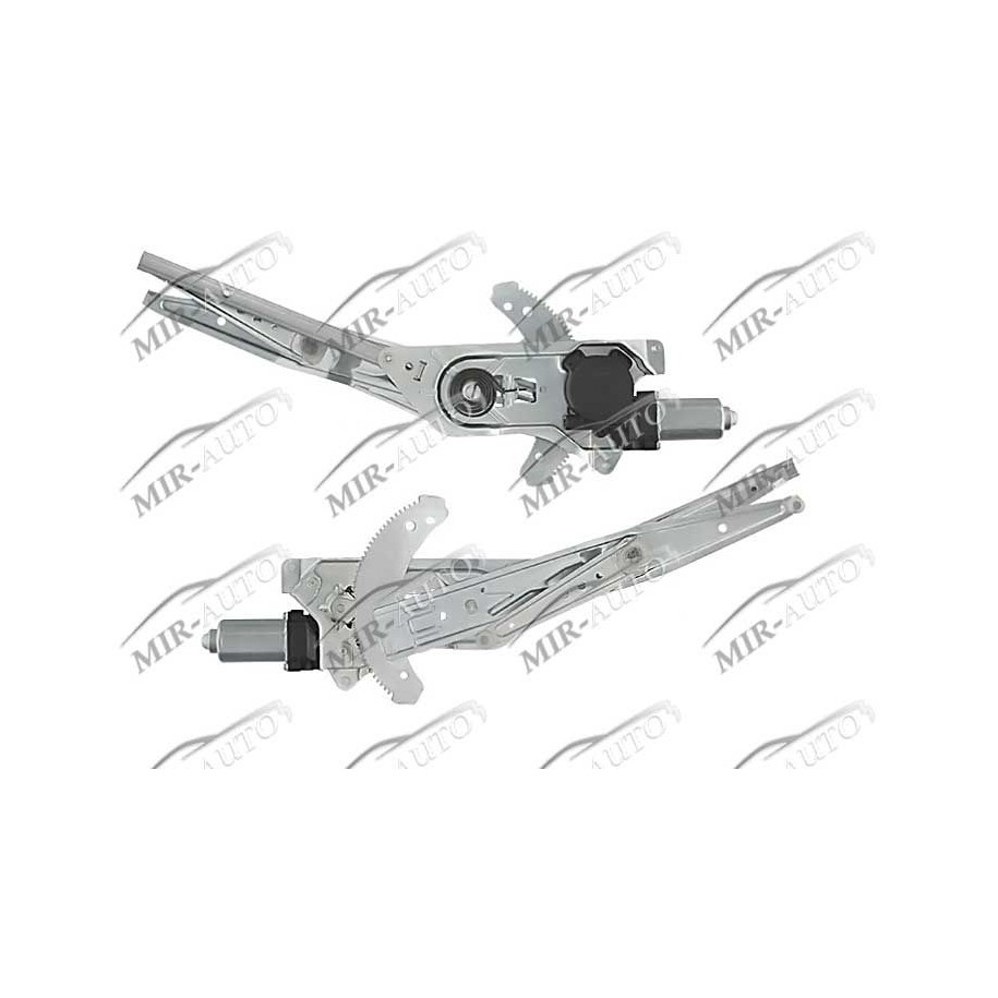 Power window regulator