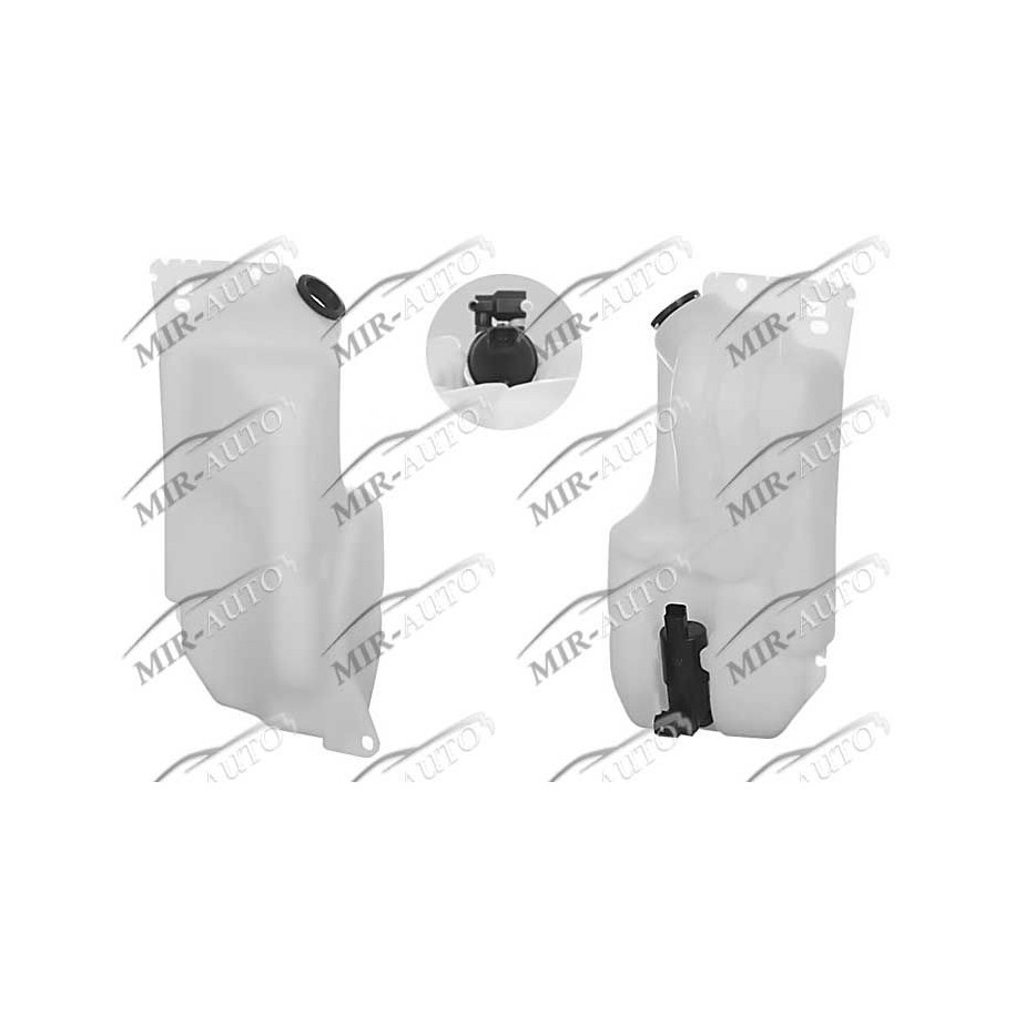 Windscreen washer tank