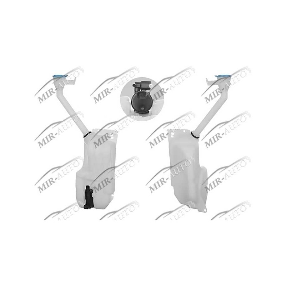 Windscreen washer tank