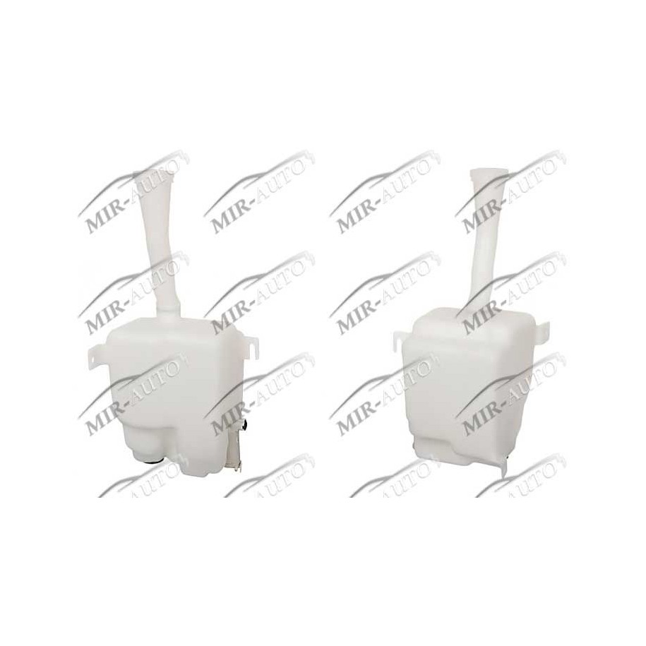 Windscreen washer tank