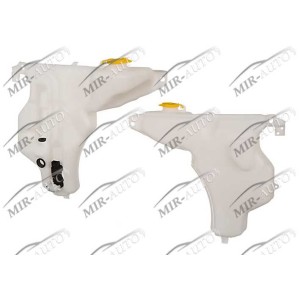 Langų apiplovimo bakelis