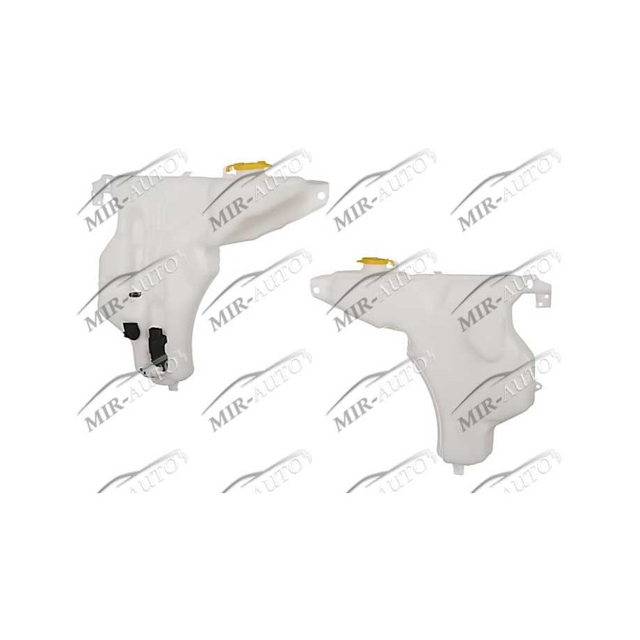 Windscreen washer tank