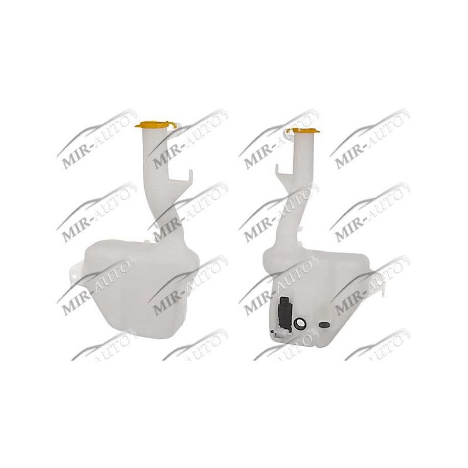 Windscreen washer tank