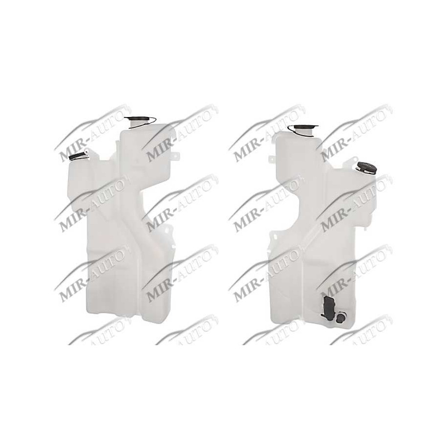 Windscreen washer tank