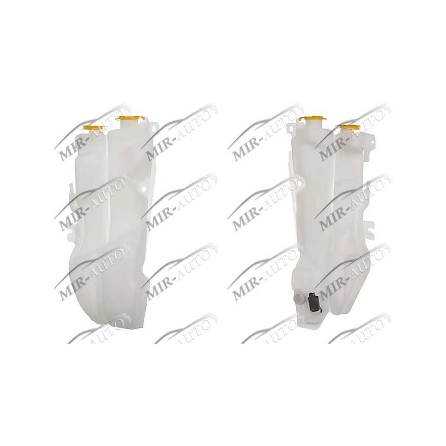 Windscreen washer tank