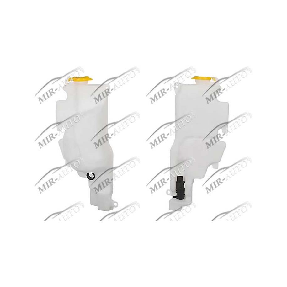 Windscreen washer tank