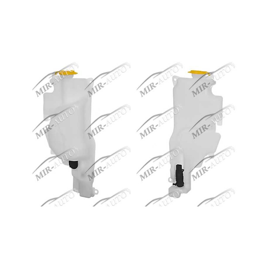 Windscreen washer tank