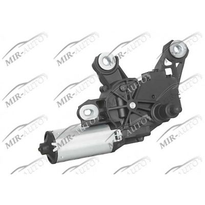 Wiper motor