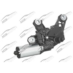 Wiper motor