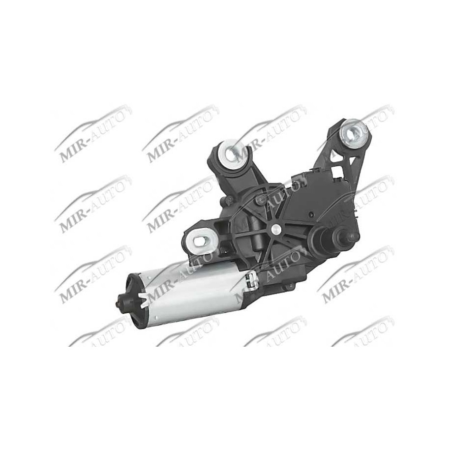 Wiper motor