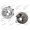 Front fog lamp