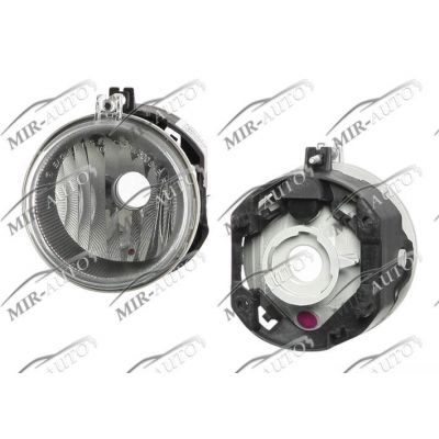 Front Fog Lamp