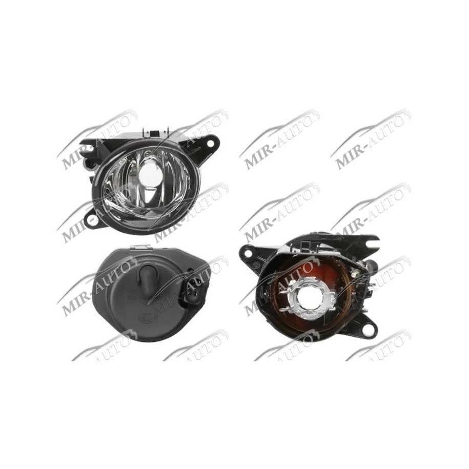 Front fog lamp