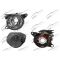 Front fog lamp