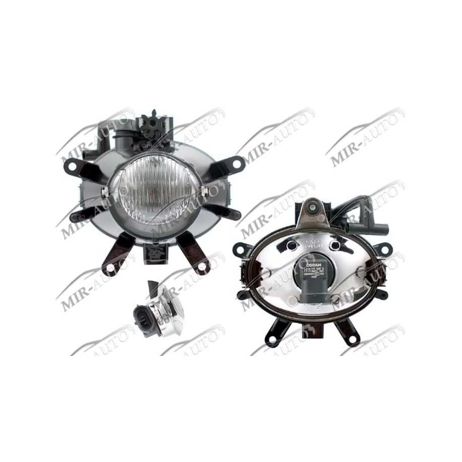 Front fog lamp