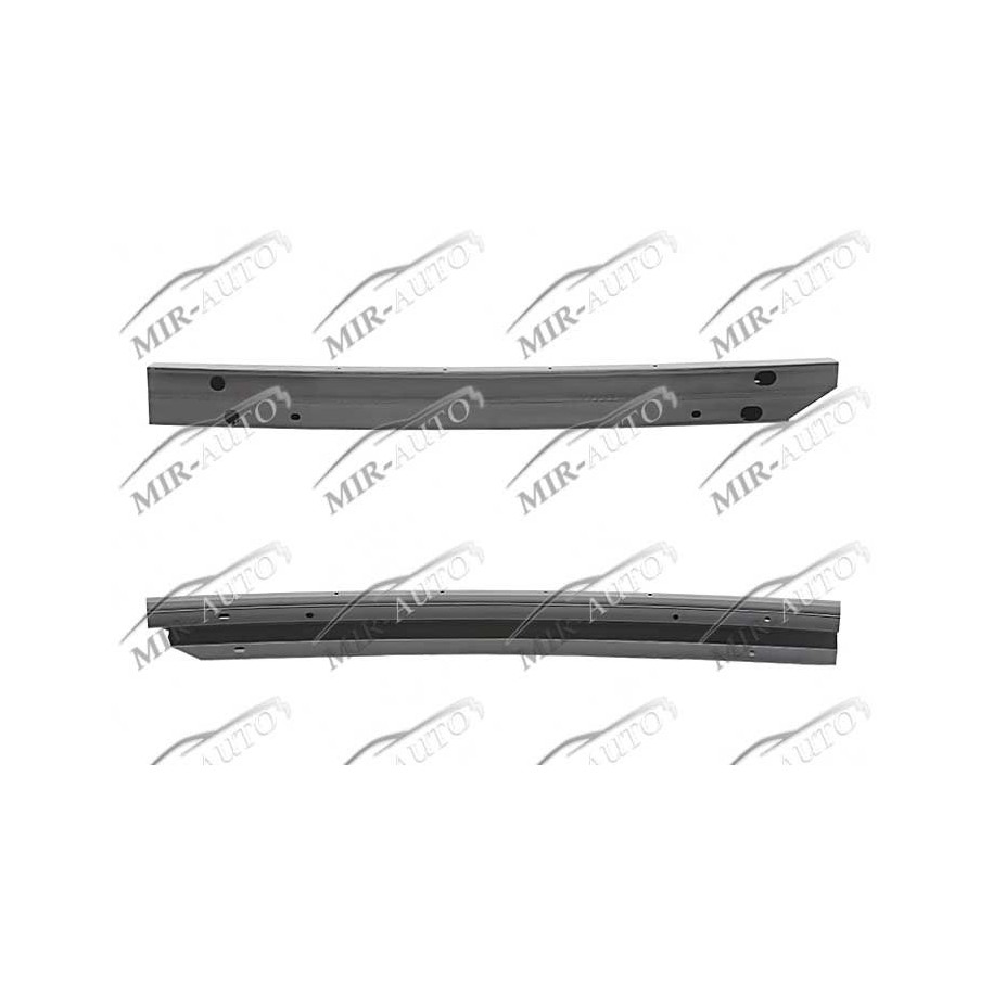 Bumper reinforcement