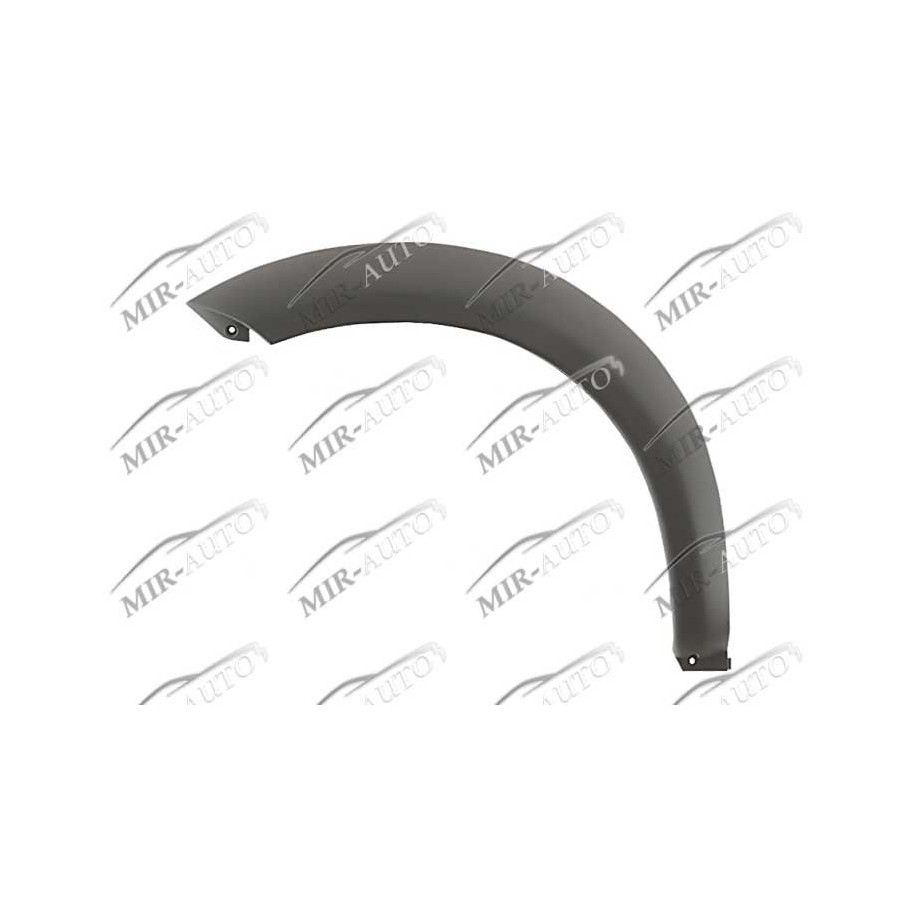 Fender arch (moulding)
