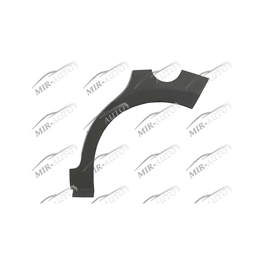 Ремкомплект крыла заднего