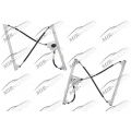 Power window regulator