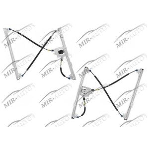 Power window regulator