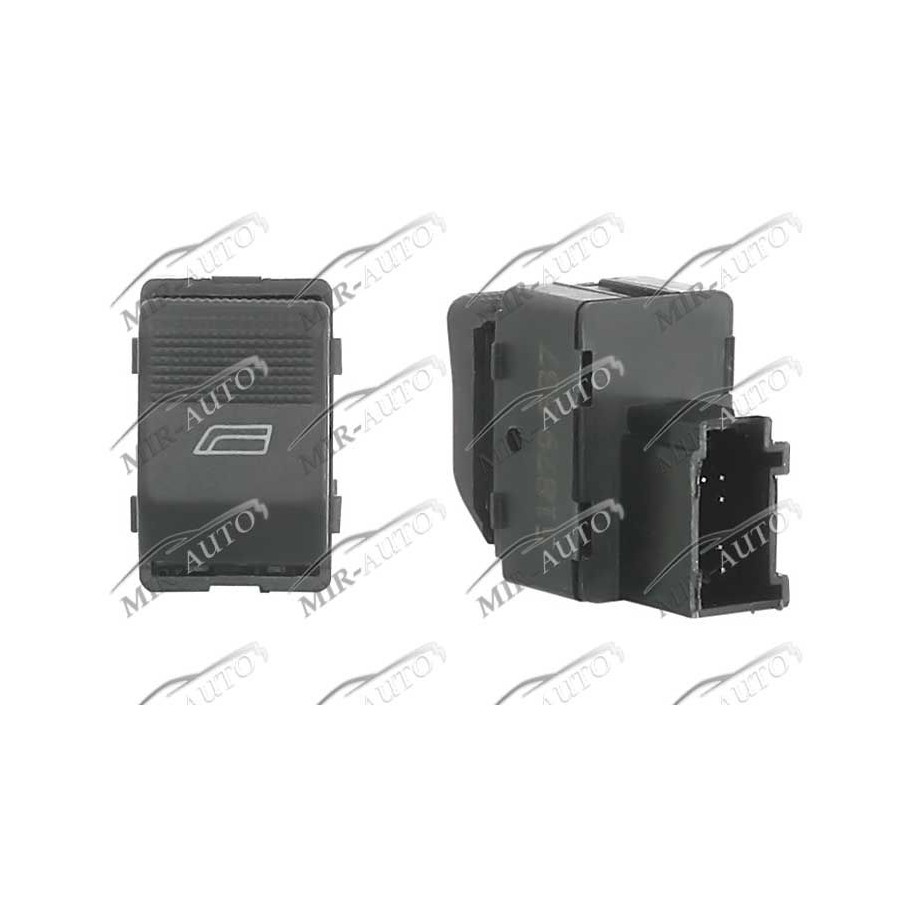 Window regulator switch