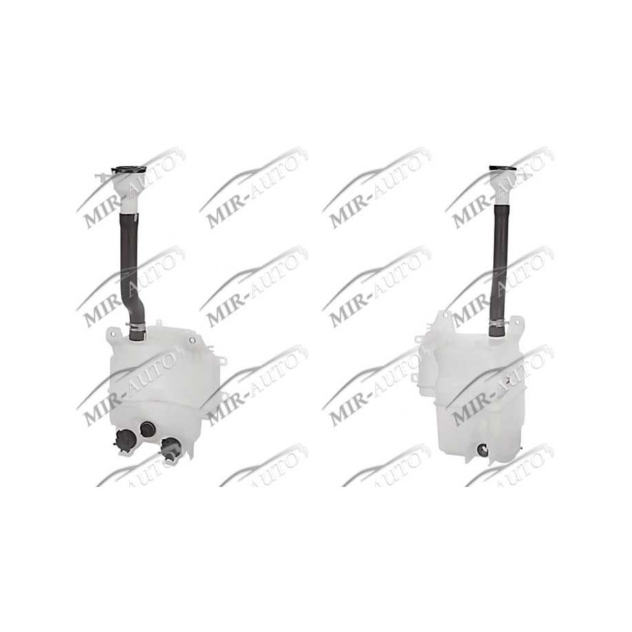 Windscreen washer tank