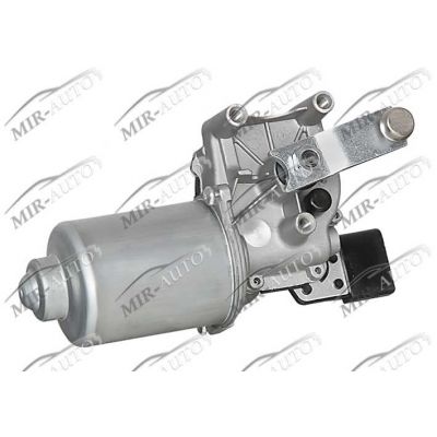 Wiper motor