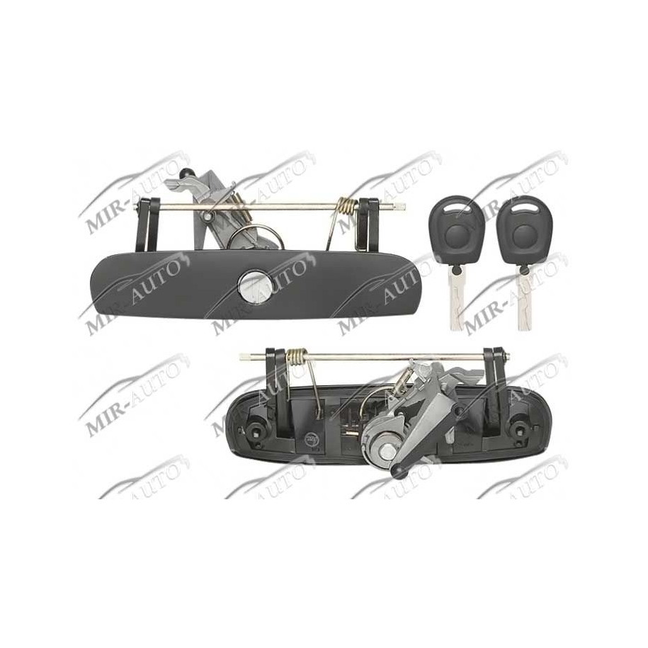 Outside door  handle