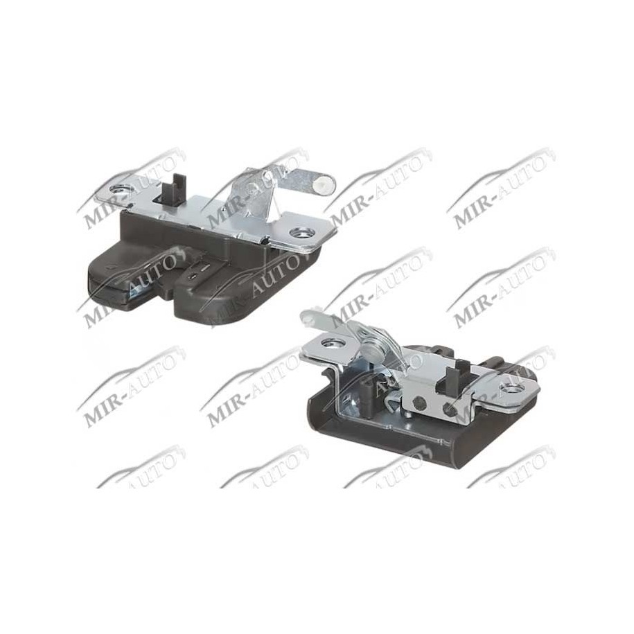 Vidinė durelių spyna